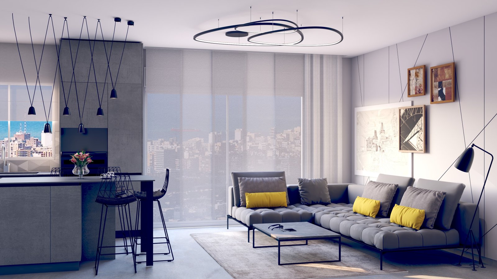 Salon in Kiryat Bialik