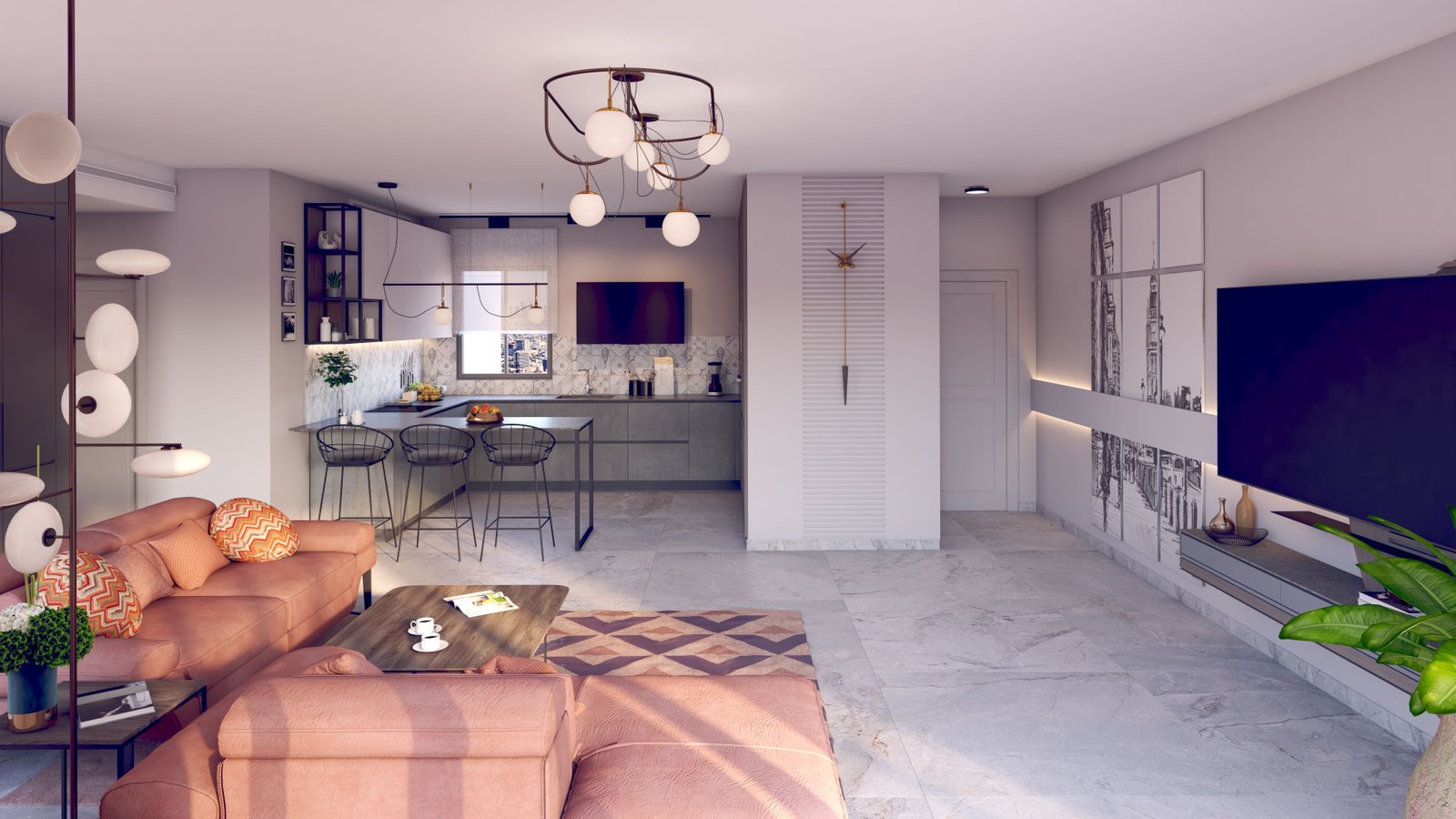 Apartment in Hod HaSharon